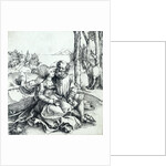 The Ill Assorted Couple by Albrecht Dürer