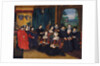 Sir Thomas More and family by Rowland Lockey