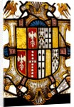 Quartered Arms. England, late 16th century by Unknown
