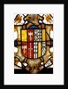 Quartered Arms. England, late 16th century by Unknown