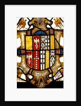 Quartered Arms. England, late 16th century by Unknown