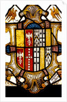 Quartered Arms. England, late 16th century by Unknown