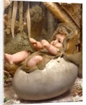 Novelty Egg Doll by Unknown