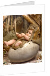 Novelty Egg Doll by Unknown