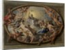 Design for the Banqueting House, Hampton Court by Antonio Verrio