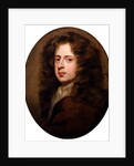 Self Portrait by Godfrey Kneller