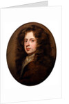 Self Portrait by Godfrey Kneller