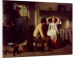 Jealousy and Flirtation by Haynes King