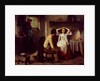 Jealousy and Flirtation by Haynes King