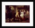 Jealousy and Flirtation by Haynes King