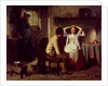 Jealousy and Flirtation by Haynes King
