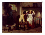 Jealousy and Flirtation by Haynes King