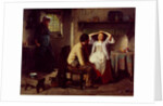 Jealousy and Flirtation by Haynes King