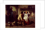 Jealousy and Flirtation by Haynes King