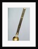 Long case clock pendulum. Paris, France, late 18th century by Anonymous