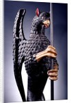 Heraldic Gryphon. England, early 16th century by Unknown