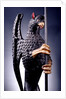Heraldic Gryphon. England, early 16th century by Unknown