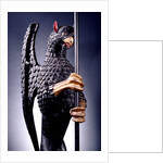 Heraldic Gryphon. England, early 16th century by Unknown