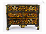 Commode by Unknown