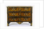 Commode by Unknown