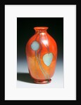 Vase by Louis Comfort Tiffany