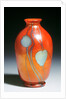 Vase by Louis Comfort Tiffany
