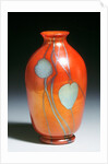 Vase by Louis Comfort Tiffany