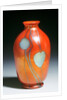 Vase by Louis Comfort Tiffany