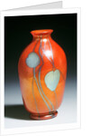 Vase by Louis Comfort Tiffany