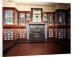 The Poynter or Grill Room. Victoria and Albert Museum, London, 2000 by Anonymous