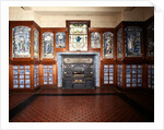 The Poynter or Grill Room. Victoria and Albert Museum, London, 2000 by Anonymous