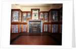The Poynter or Grill Room. Victoria and Albert Museum, London, 2000 by Anonymous