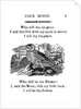 Page from The Death and Burial of Cock Robin by Anonymous