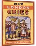 Front Cover of New London Cries by Anonymous