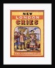 Front Cover of New London Cries by Anonymous
