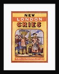 Front Cover of New London Cries by Anonymous