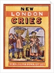 Front Cover of New London Cries by Anonymous