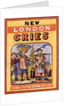 Front Cover of New London Cries by Anonymous