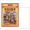 Front Cover of New London Cries by Anonymous