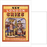 Front Cover of New London Cries by Anonymous