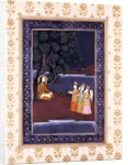 Ibrahim-Bin-Adham, Sultan of Balk and a noted Sufi Saint by Unknown