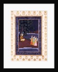 Ibrahim-Bin-Adham, Sultan of Balk and a noted Sufi Saint by Unknown