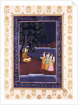 Ibrahim-Bin-Adham, Sultan of Balk and a noted Sufi Saint by Unknown