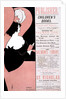 Poster by Aubrey Vincent Beardsley