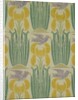The Xipon wallpaper by Charles Francis Annesley Voysey