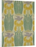 The Xipon wallpaper by Charles Francis Annesley Voysey