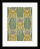 The Xipon wallpaper by Charles Francis Annesley Voysey