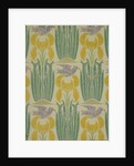 The Xipon wallpaper by Charles Francis Annesley Voysey