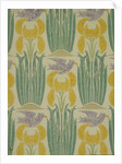 The Xipon wallpaper by Charles Francis Annesley Voysey