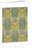 The Xipon wallpaper by Charles Francis Annesley Voysey